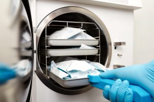 Autoclave sterilizzazione studio dentistico